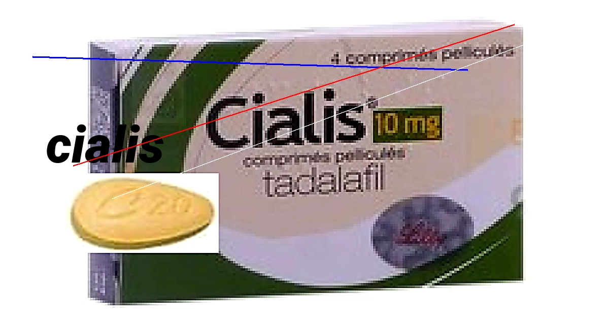 Cialis en ligne livraison express